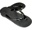 Just Married Flip Flops Svarta Herrstorlek