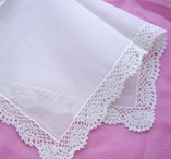 Spetsnäsduk Ivory