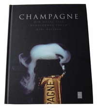 brollopsbubblor.se - Böcker - Champagne - Din guide till bubblornas värld