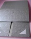 Stor minnesask Silver - bild 3