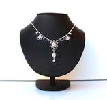 Sky Iskristaller halsband