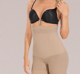 Leger High Waist Boxer Shaper