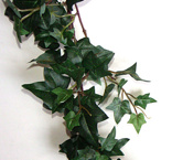 Murgrönegirlang - 7 cm blad