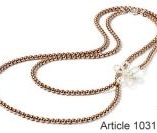 Halsband Lilja