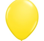 Ballong Gul 25 pack