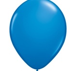 Ballong Blå 25 pack