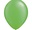 Ballong Skimrande limegrön 25 pack