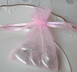 Organzapåsar Rosa 10-pack