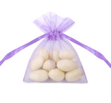Organzapåsar Lila 50-pack 