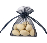 Organzapåsar svart 50-pack 