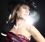Hatt Ingrid Svart
