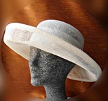 Hatt Ingrid Ivory