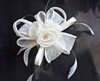 Fascinator bukett Ivory - bild 1